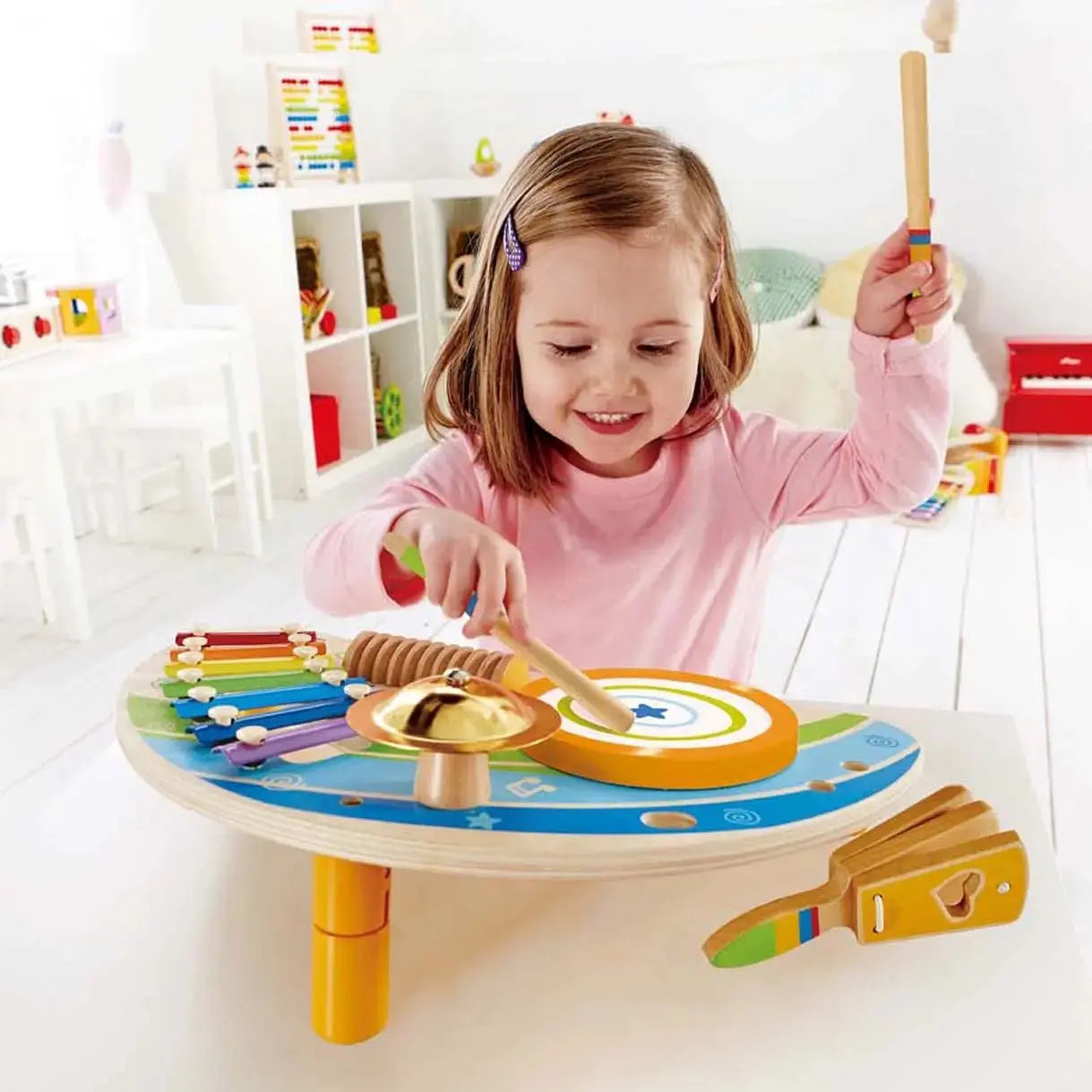 Hape Early Mighty Band Melodies