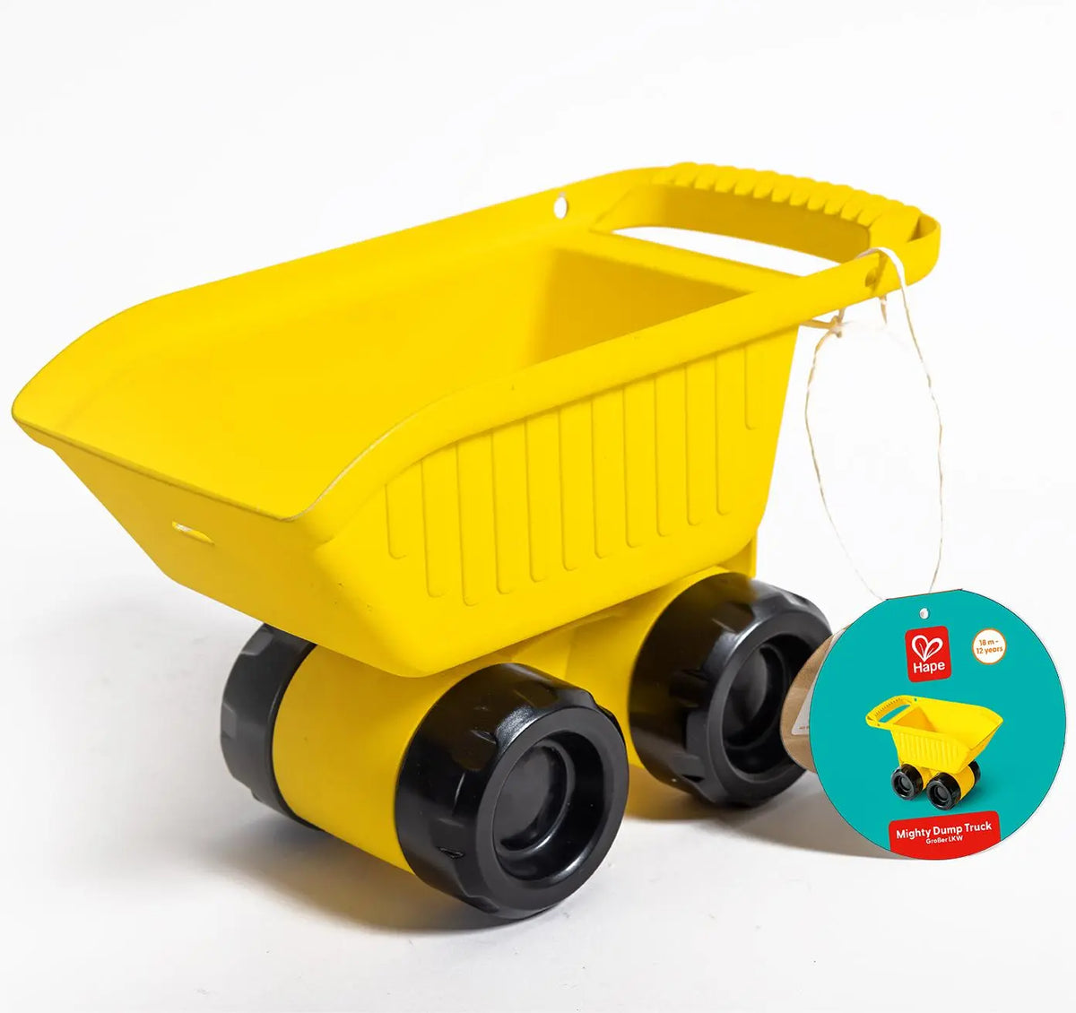 Hape Monster Dumper Hape-Toy-Market