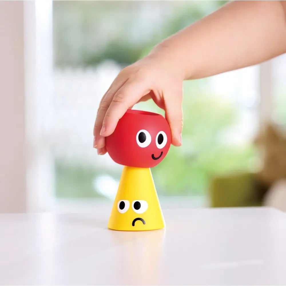 Hape Montessori Stacking Set Educational Sorting Toys