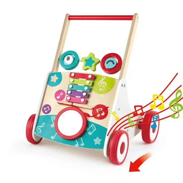 musical walker