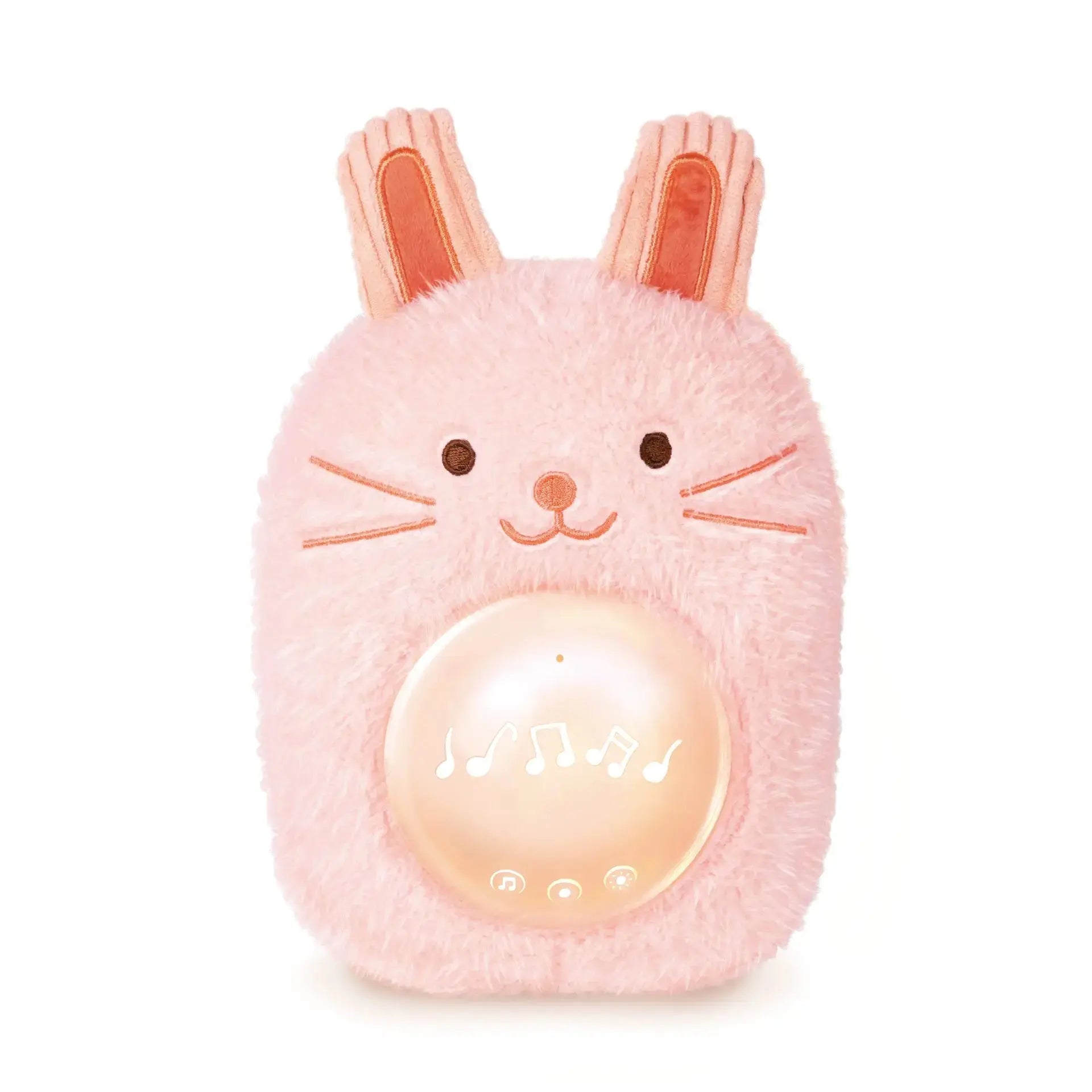 Hape My Music Pal-Huggy Momo | Portable Baby White Noise Sound Machine