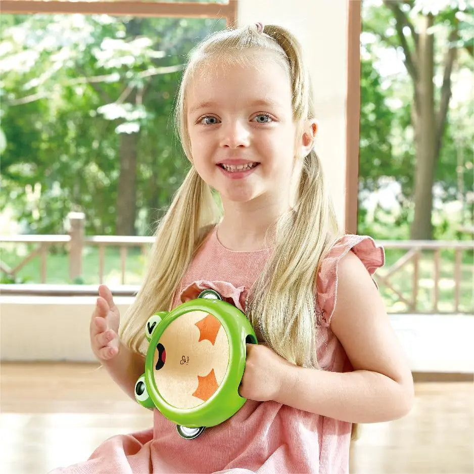 Hape Nature Band Rhythm Kit Hape-Toy-Market