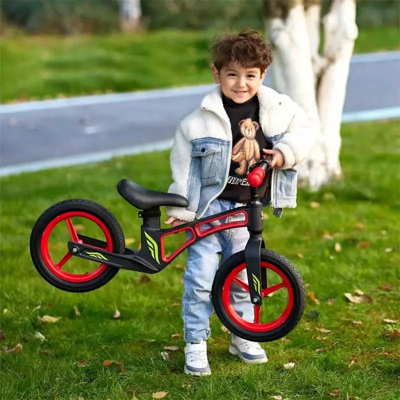 Hape New Explorer Balance Bike with Magnesium Frame