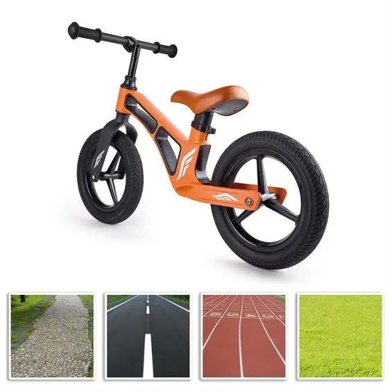 Hape New Explorer Balance Bike with Magnesium Frame Hape-Toy-Market
