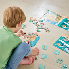 Hape Ocean Friends Puzzle