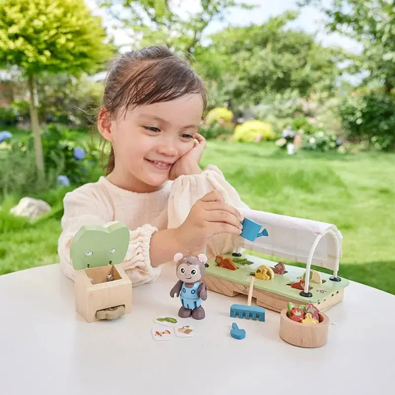 Hape Organic Greenhouse