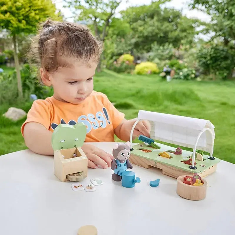 Hape Organic Greenhouse