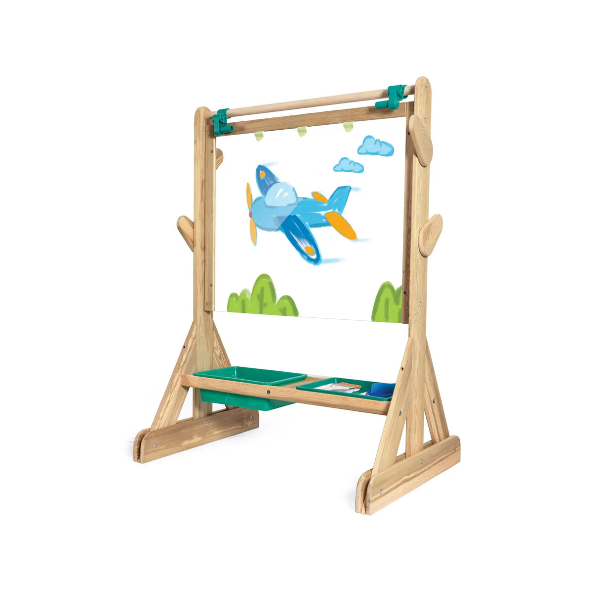 Hape Outdoor Art Easel Hape-Toy-Market