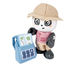 Hape Pandas Friends Set Hape-Toy-Market