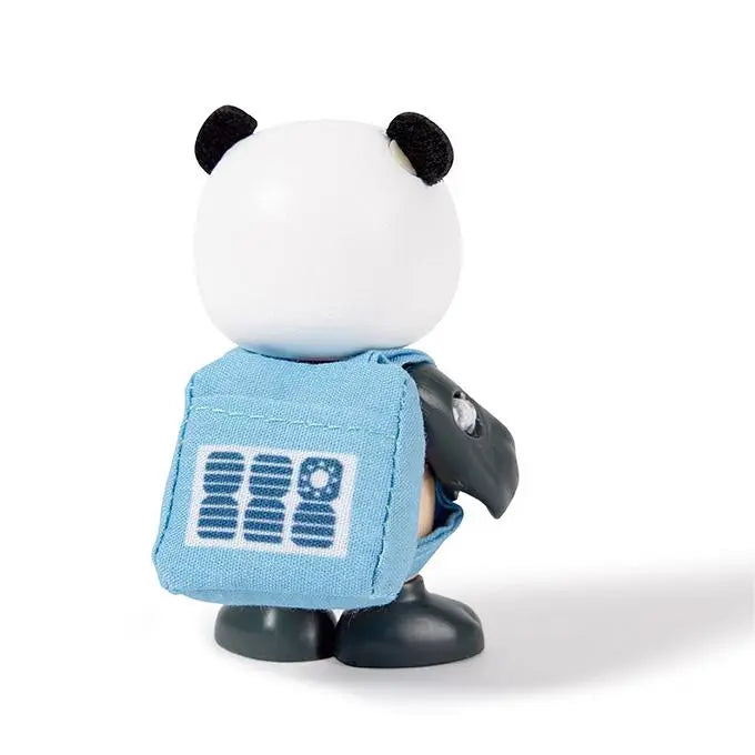 Hape Pandas Friends Set Hape-Toy-Market