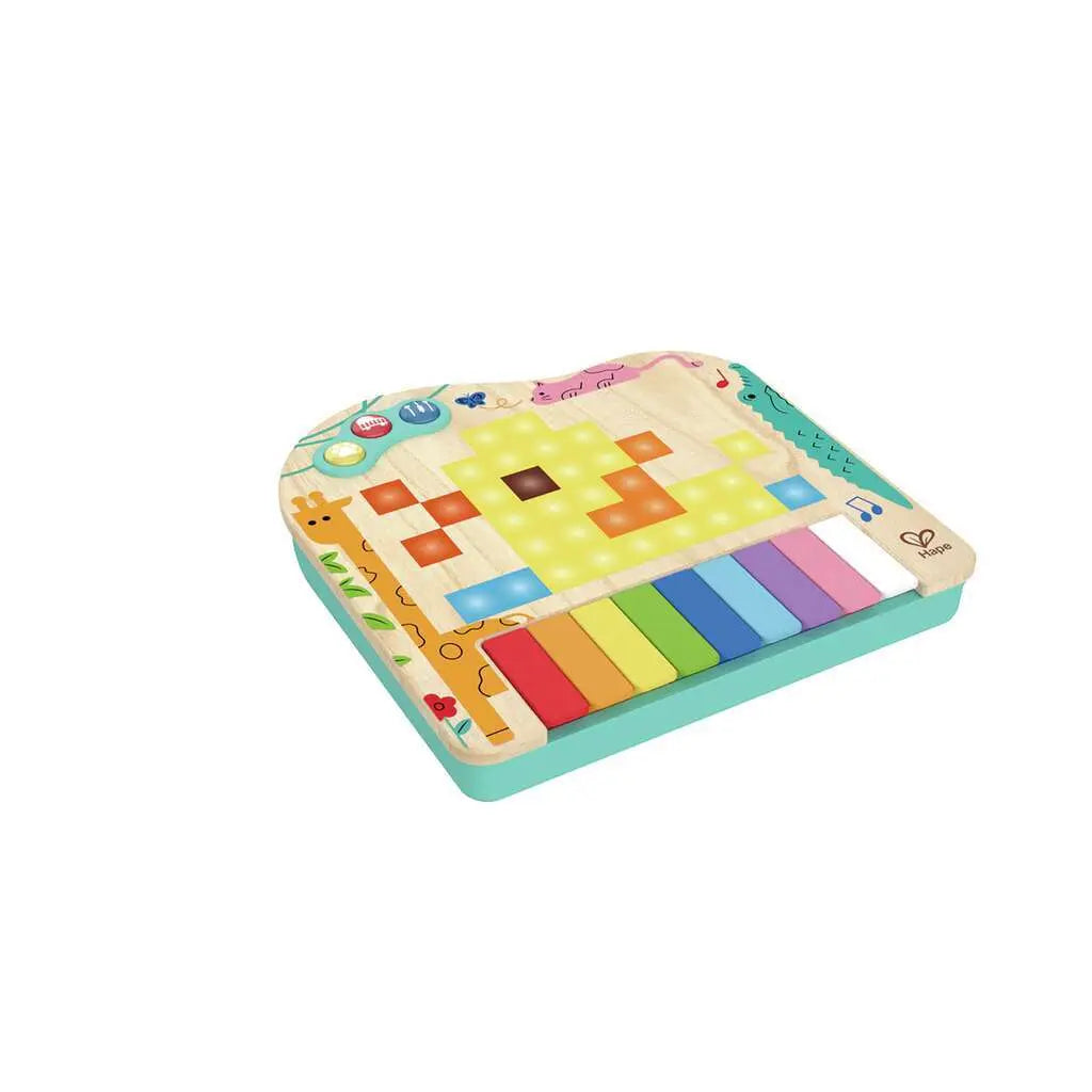 Happy☆ Hape Pixel piano - Hape Toys (Hape International Inc.) – HapeToys