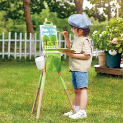 Hape Plein Air Easel Hape-Toy-Market