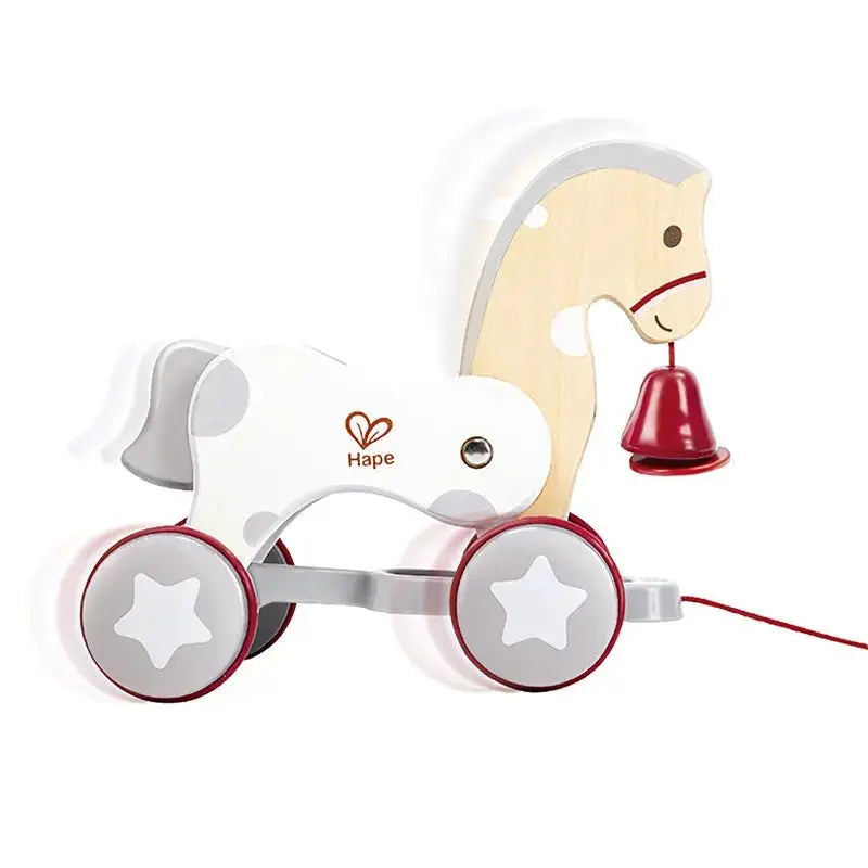Hape Pony Pull Along