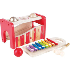Hape Pound and Tap Bench-30th
