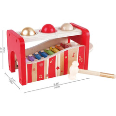 Hape Pound and Tap Bench-30th