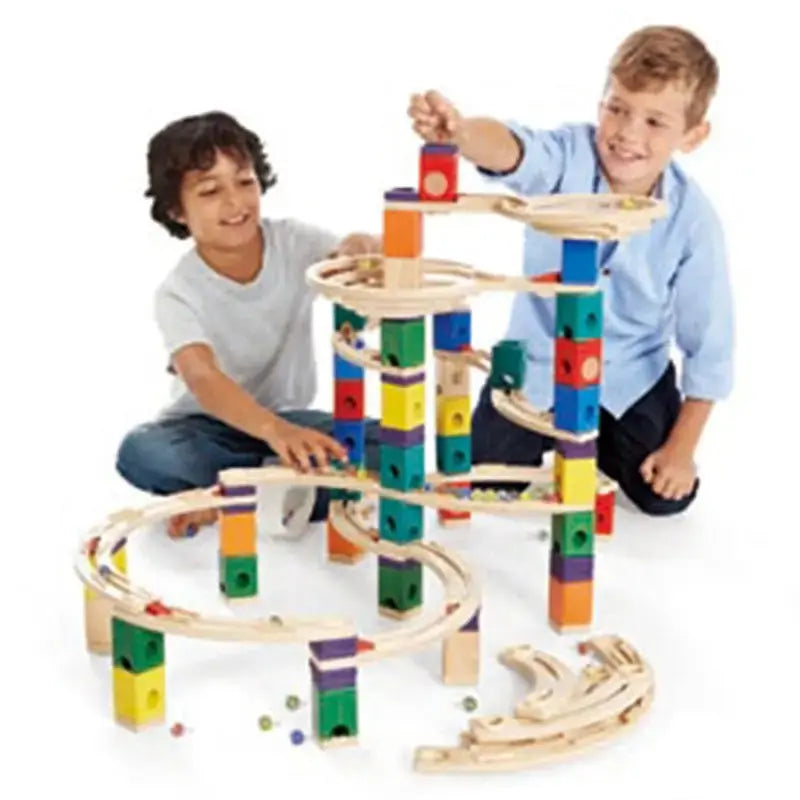 Hape toys best sale marble run