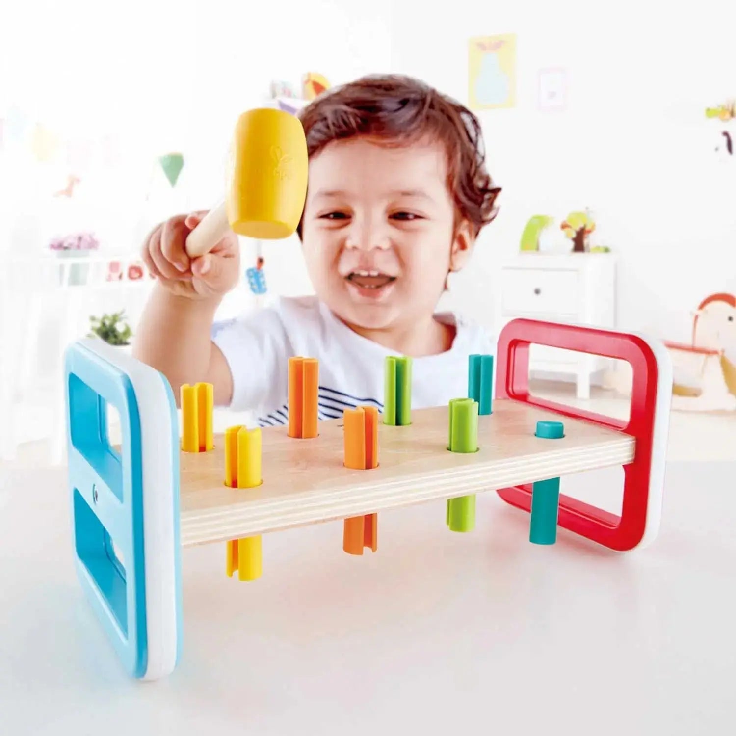 Who is Hape Toys?