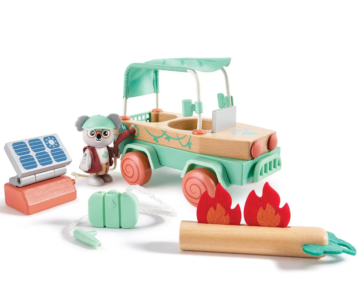 Hape Ranger Rescue Set Hape-Toy-Market