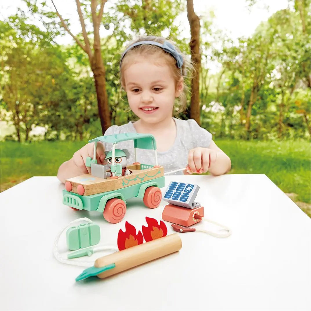 Hape Ranger Rescue Set Hape-Toy-Market