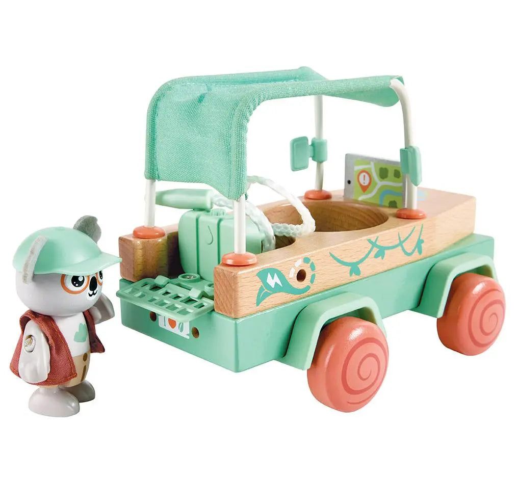 Hape Ranger Rescue Set Hape-Toy-Market
