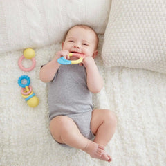 Hape Rattle & Teether Collection