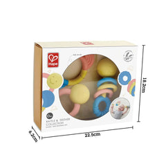 Hape Rattle & Teether Collection