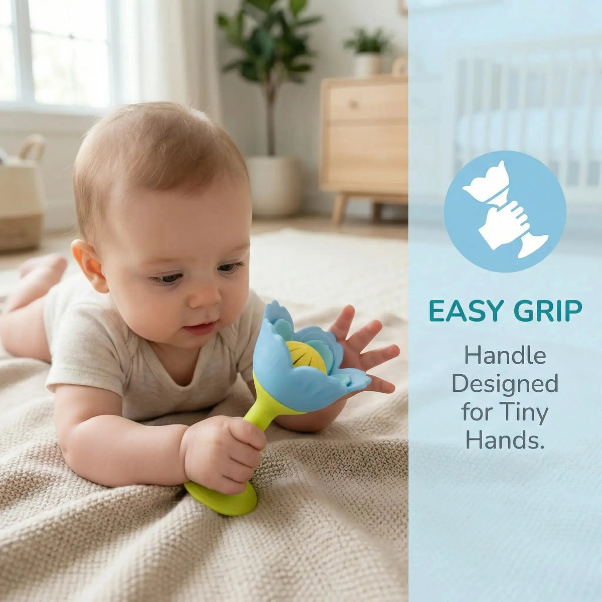 Hape Rattle & Teether Hape