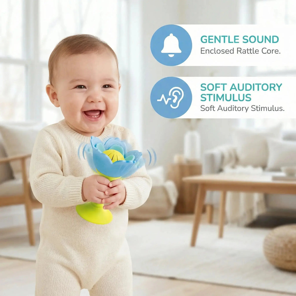 Hape Rattle & Teether Hape
