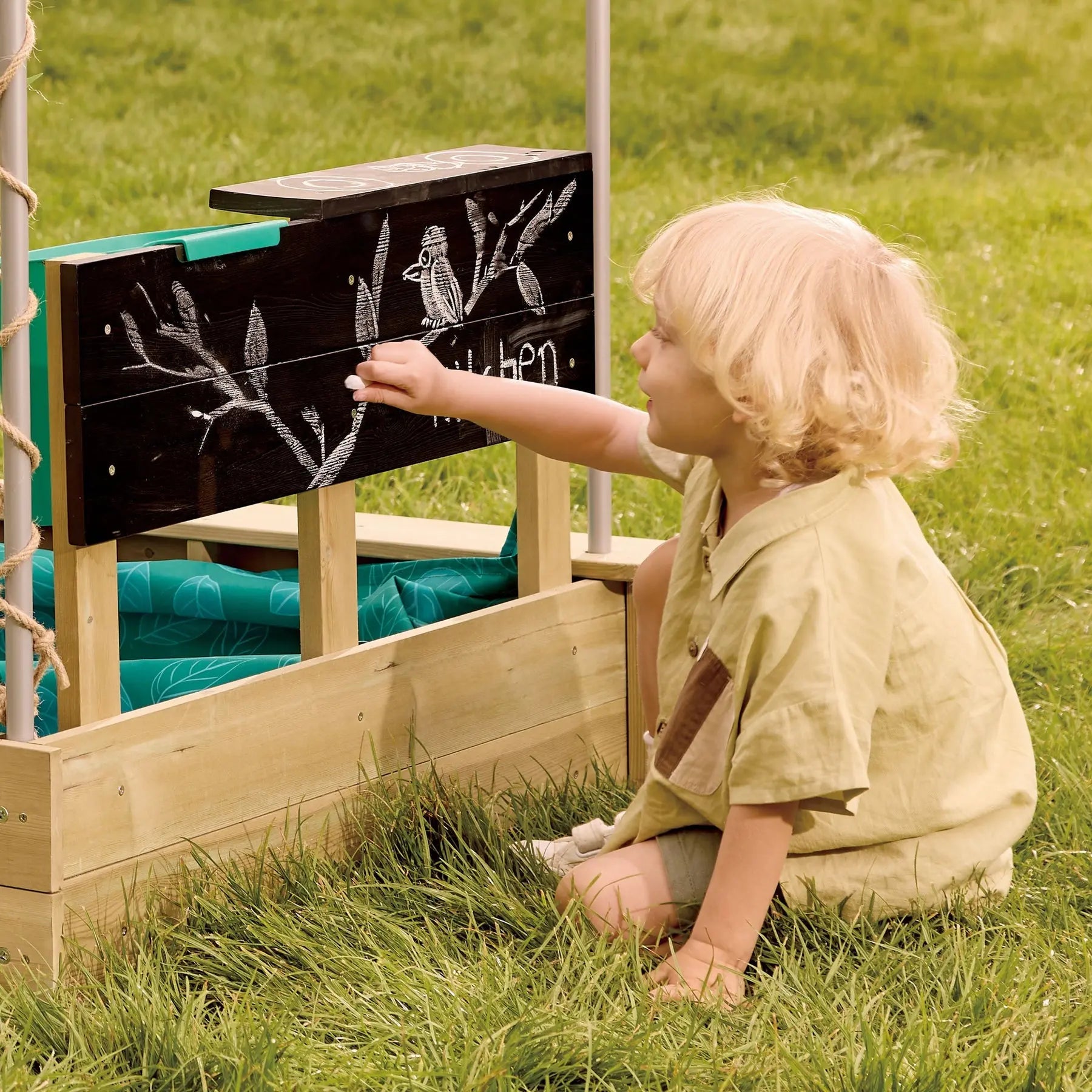 Hape Sandbox Cabana Kit Hape