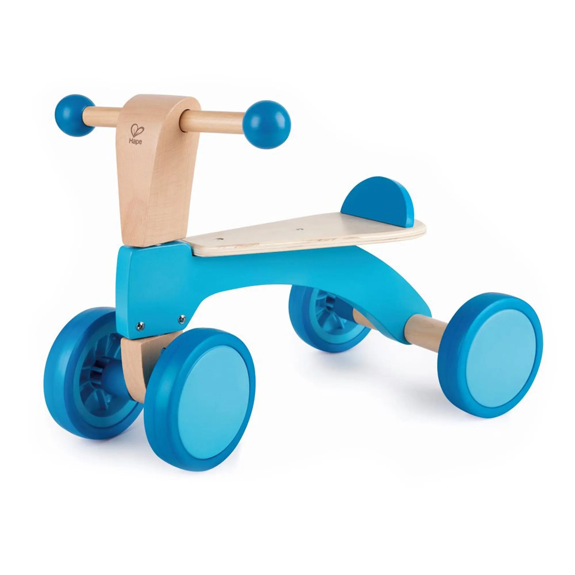 Hape Scoot Around Ride On Wood Bike Hape-Toy-Market