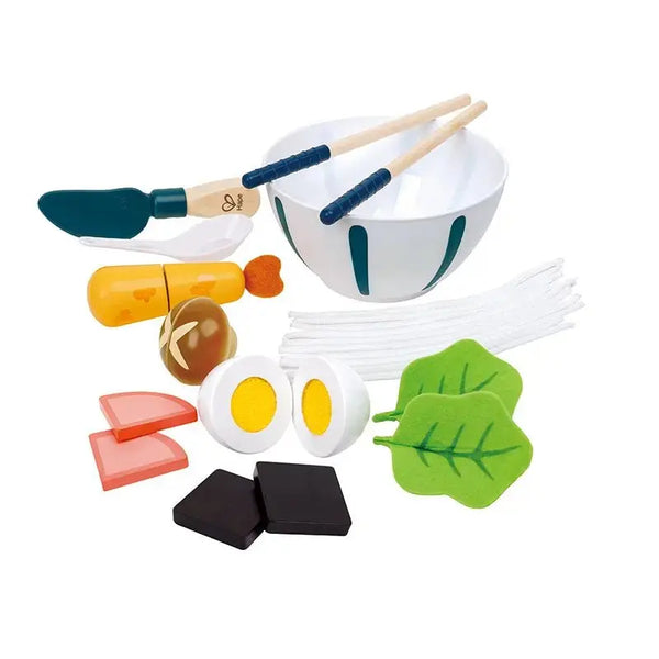 Plan Toys, Cooking Utensils Set