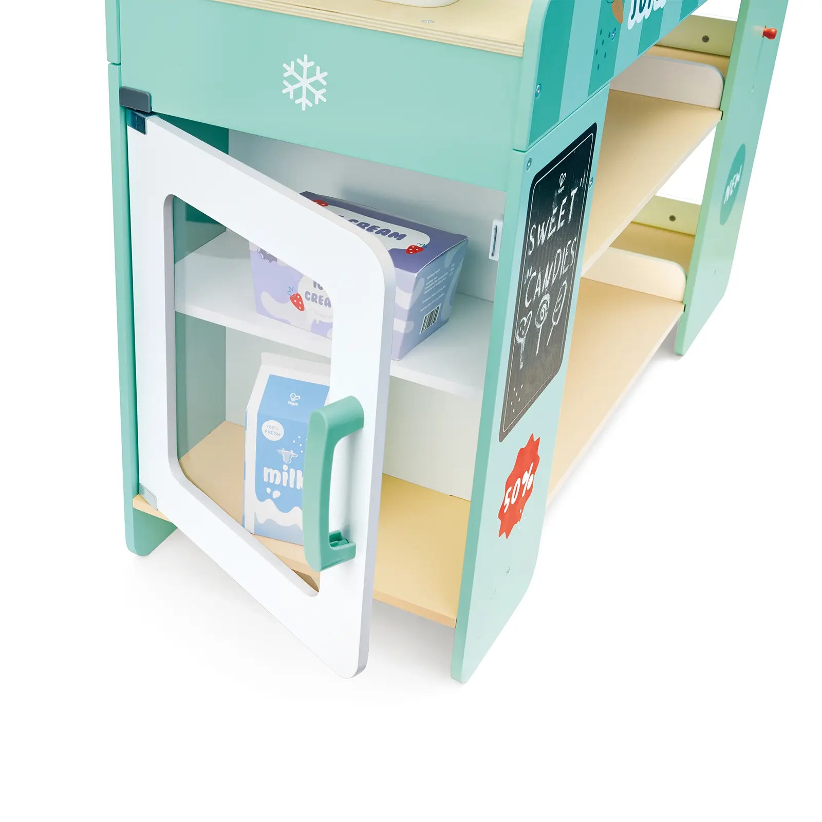 Hape Smart & Wooden Supermarket Hape