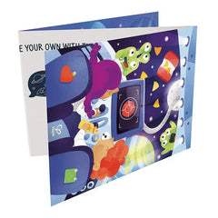 Hape Space Adventure Puzzle