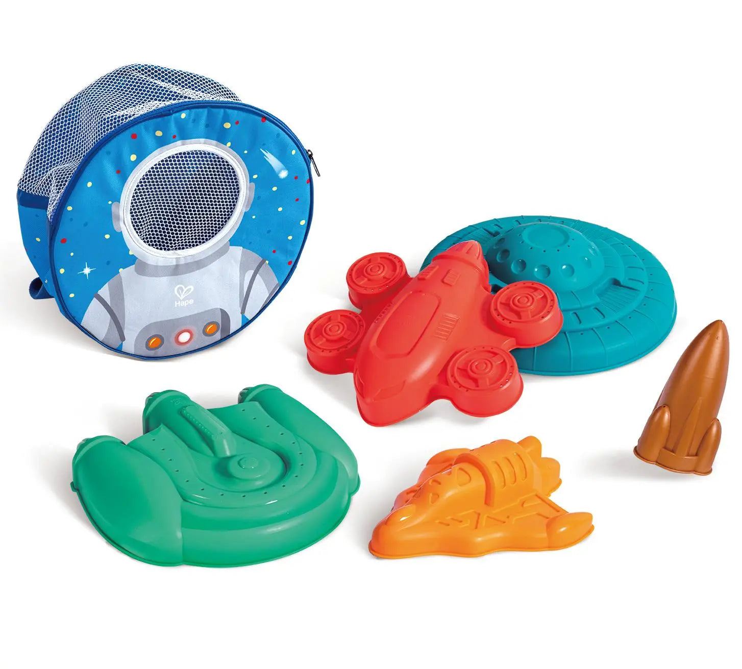 Hape Space Fleet Hape-Toy-Market