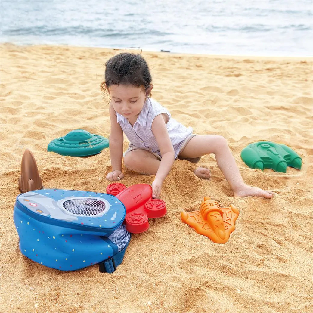 Hape Space Fleet Hape-Toy-Market