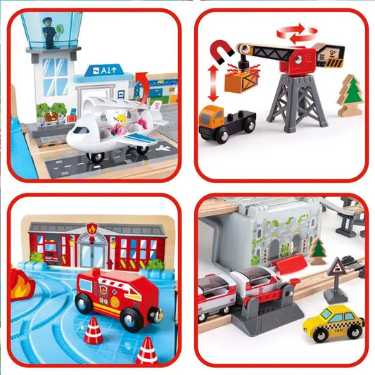Hape toys ○ MENA on Instagram: What better way to get into