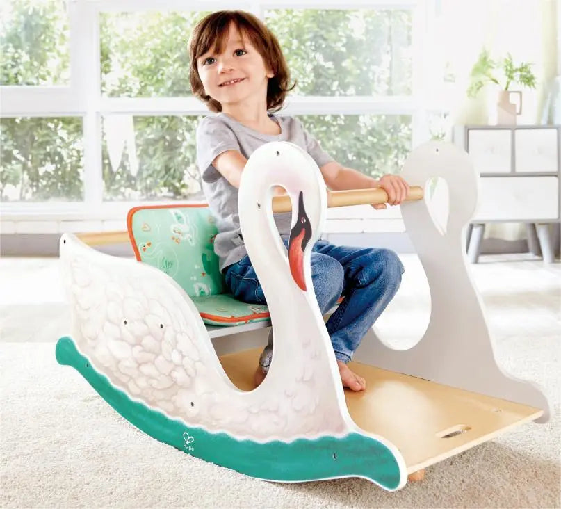 Hape Swan Play & Grow 2-in-1 Hape-Toy-Market