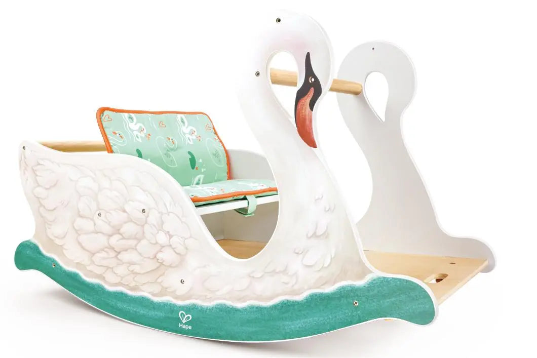 Hape Swan Play & Grow 2-in-1 Hape-Toy-Market