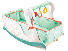 Hape Swan Play & Grow 2-in-1 Hape-Toy-Market