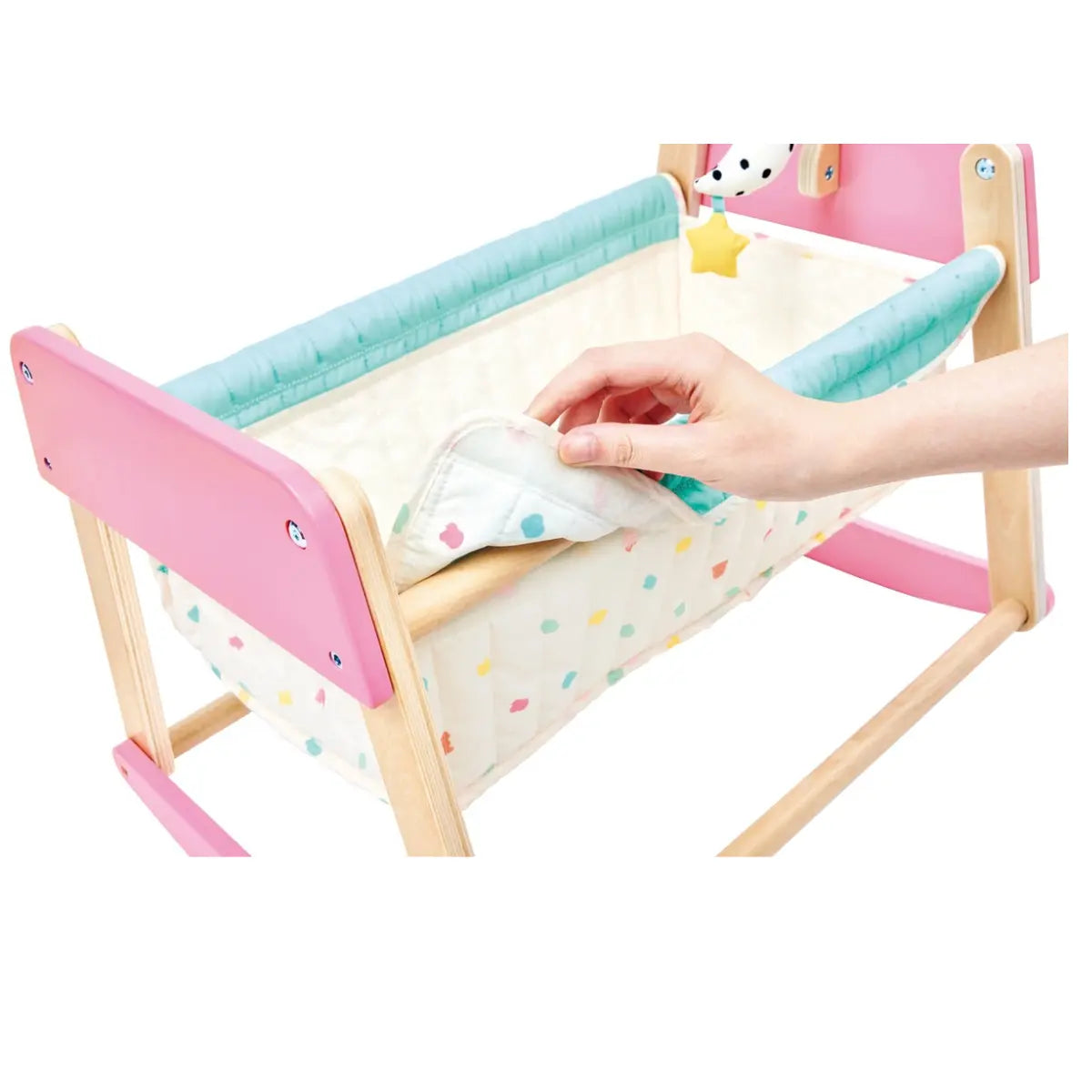 Hape Sweet Dreams Doll's Bed Hape