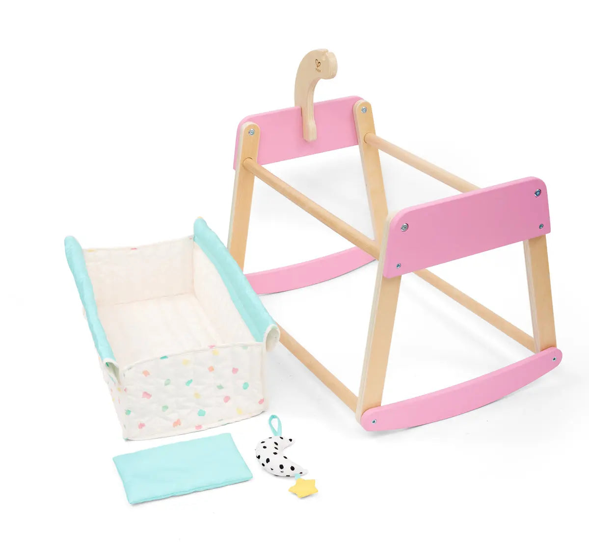 Hape Sweet Dreams Doll's Bed Hape