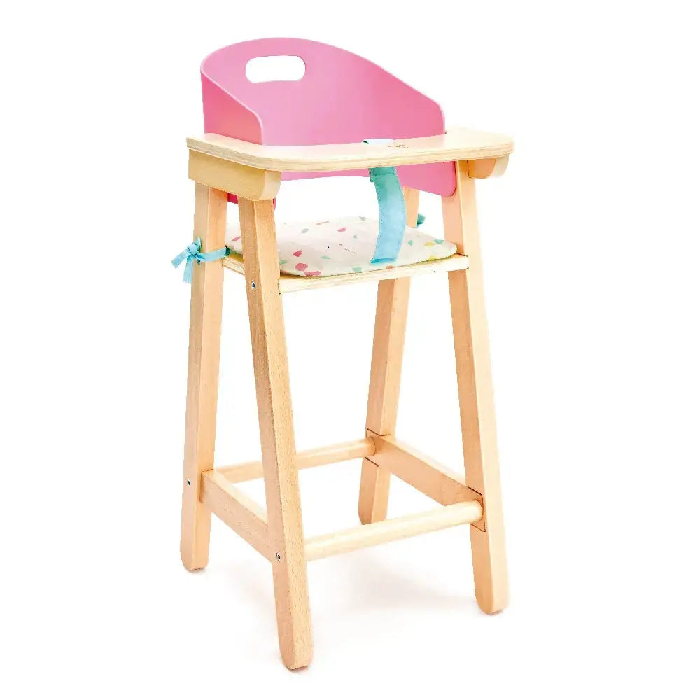 Hape Sweet Treats Doll's Highchair