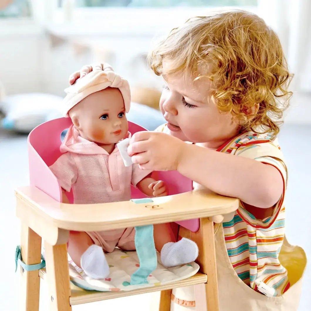Hape Sweet Treats Doll's Highchair