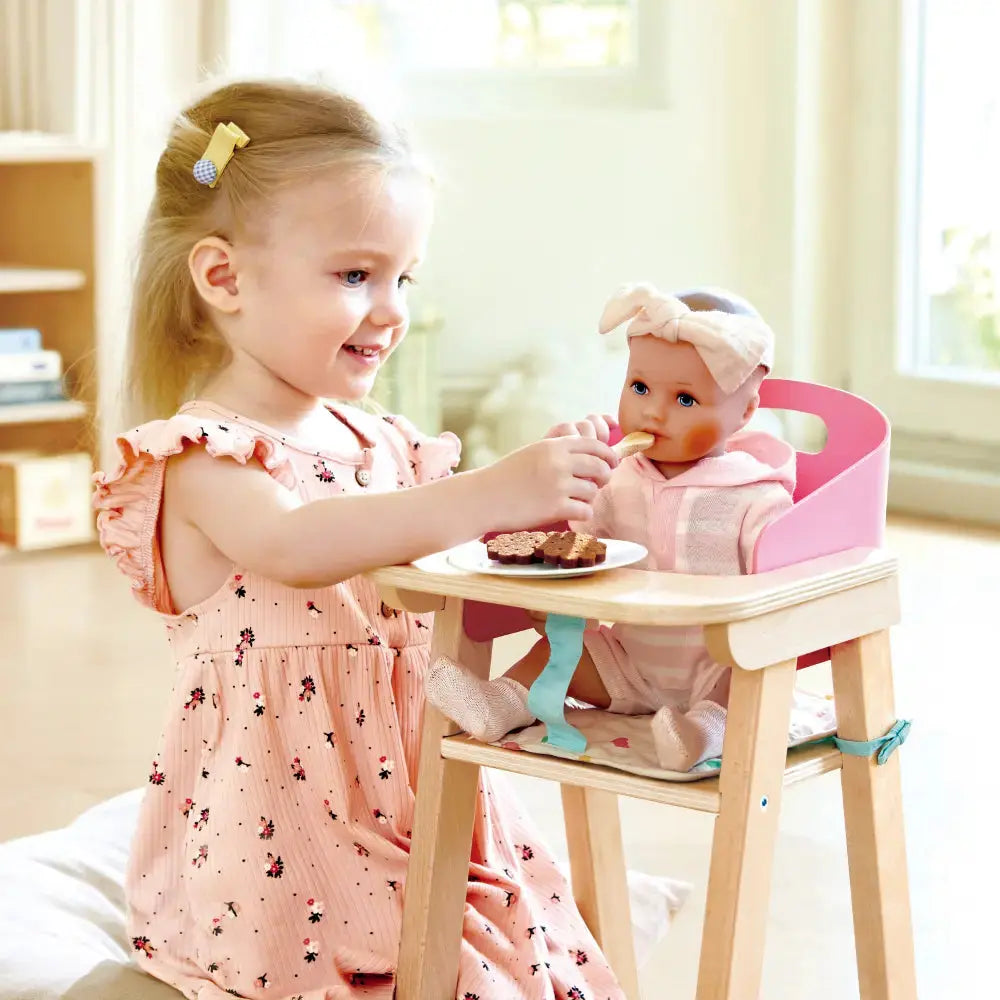 Hape Sweet Treats Doll's Highchair
