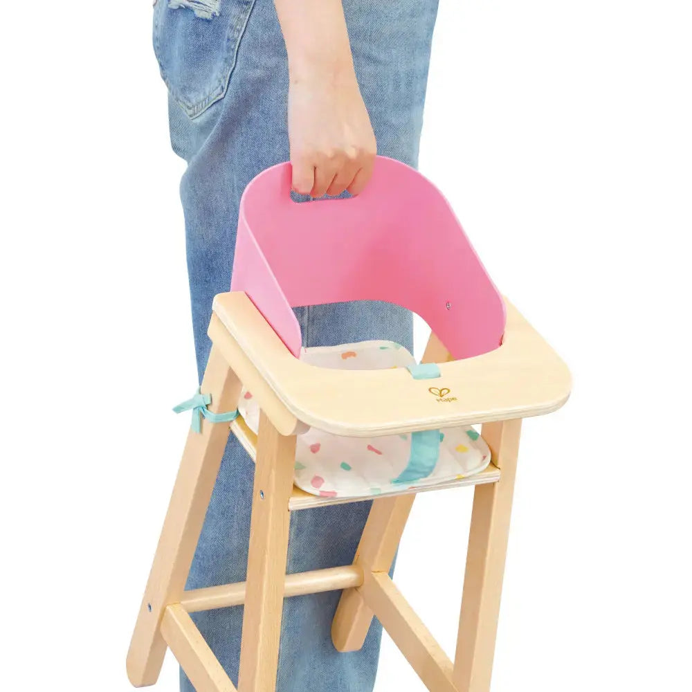 Hape Sweet Treats Doll's Highchair
