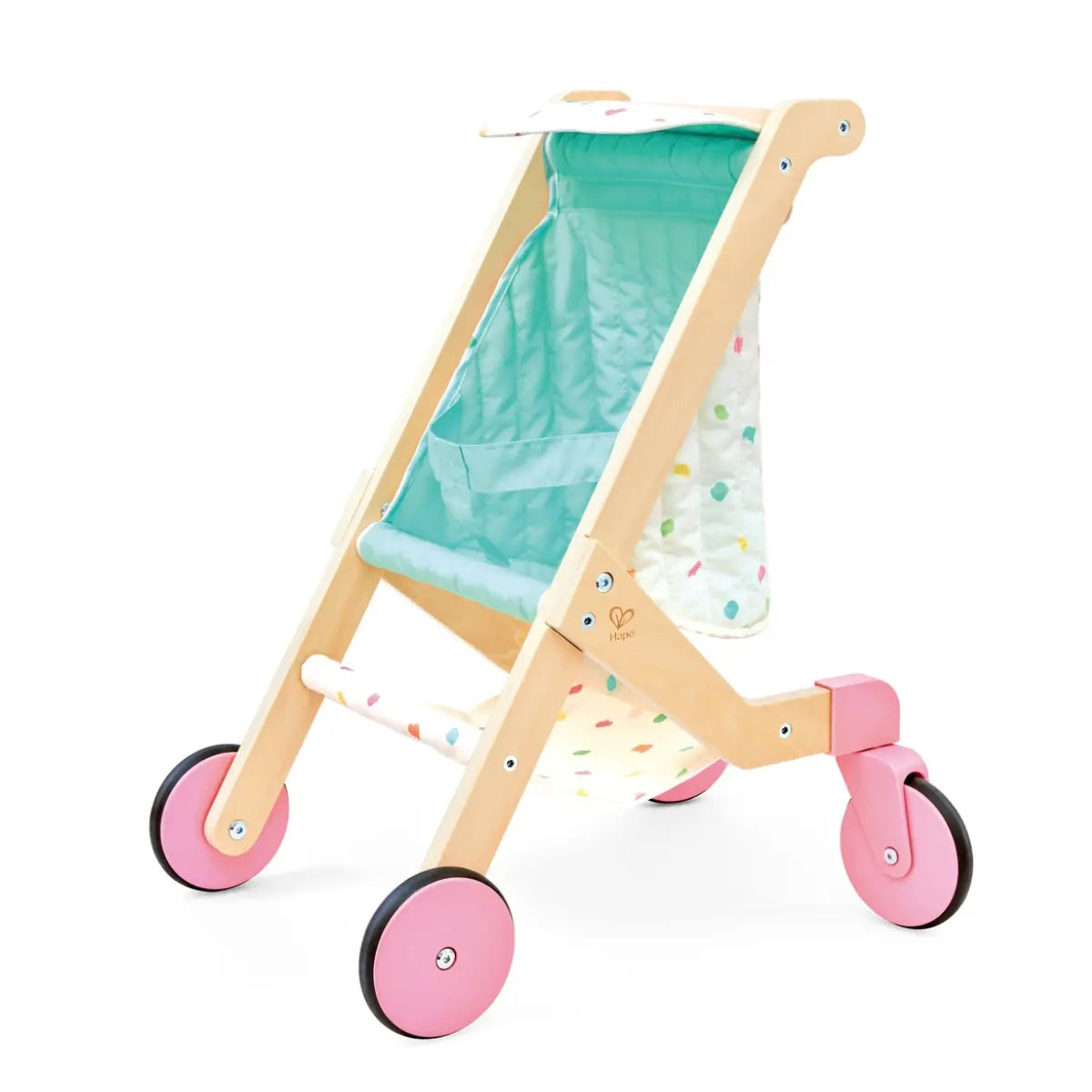Hape Sweet Walks Doll Stroller