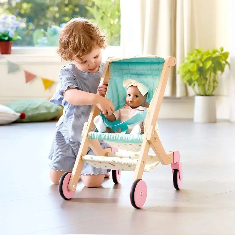 Hape Sweet Walks Doll Stroller Hape