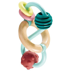 Hape Teether Bead Maze Baby Toy Hape-Toy-Market