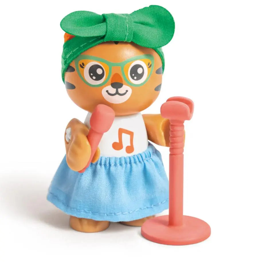 Hape Tigers Friends Set Hape-Toy-Market