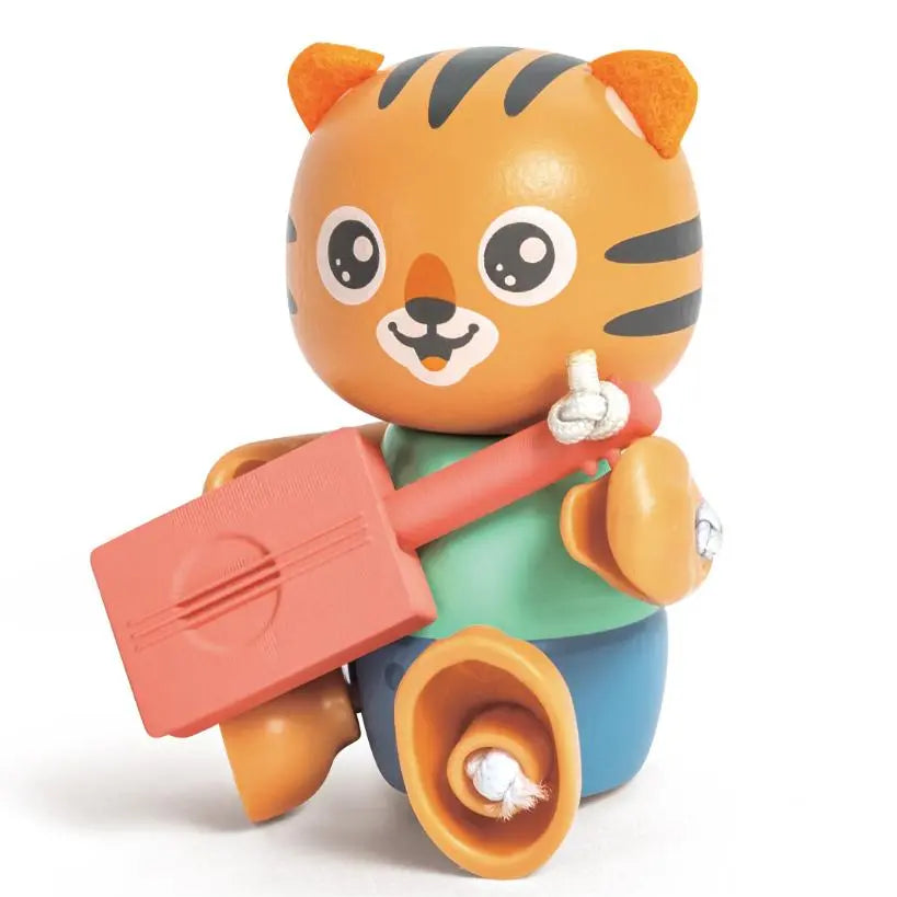 Hape Tigers Friends Set Hape-Toy-Market